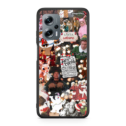 Xmas Movies - Xiaomi Poco X4 GT θήκη