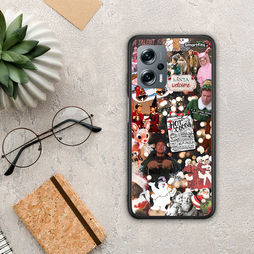 Xmas Movies - Xiaomi Poco X4 GT θήκη