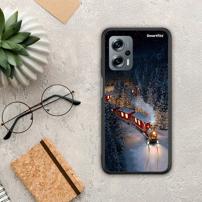 Xmas Train - Xiaomi Poco X4 GT θήκη