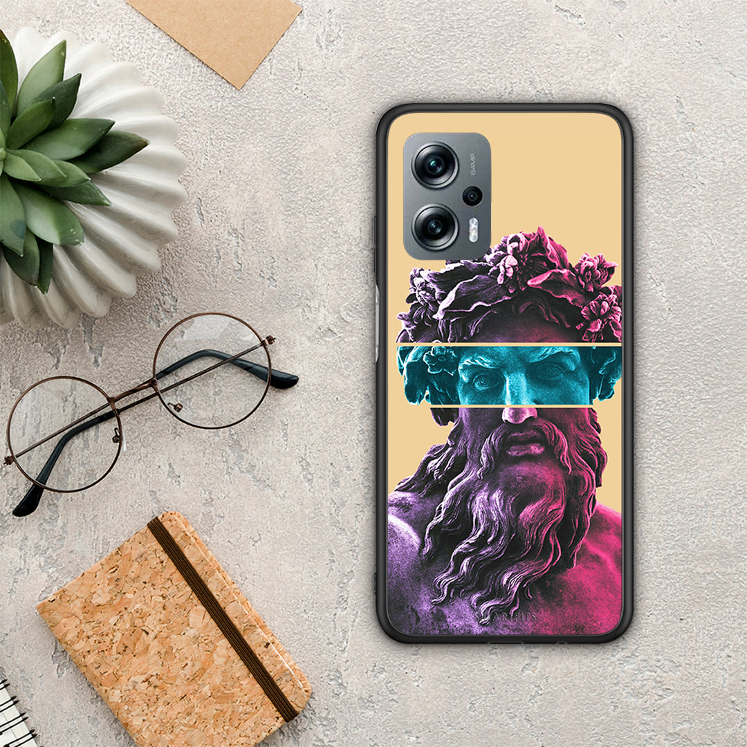Zeus Art - Xiaomi Poco X4 GT θήκη