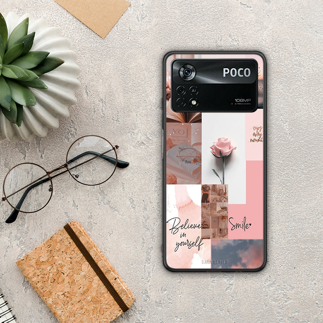 Aesthetic Collage - Xiaomi Poco X4 Pro 5G θήκη