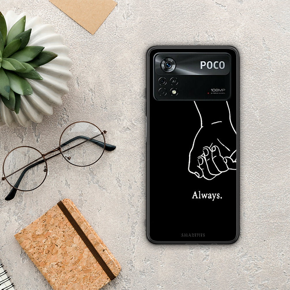 Always & Forever 1 - Xiaomi Poco X4 Pro 5G θήκη