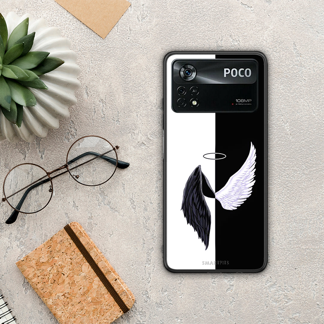 Angels Demons - Xiaomi Poco X4 Pro 5G θήκη