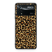 Thumbnail for 21 - Xiaomi Poco X4 Pro 5G Leopard Animal case, cover, bumper