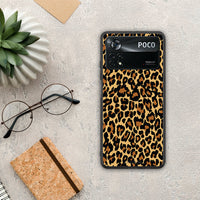 Thumbnail for Animal Leopard - Xiaomi Poco X4 Pro 5G θήκη