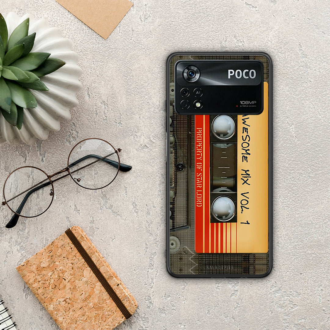 Awesome Mix - Xiaomi Poco X4 Pro 5G θήκη