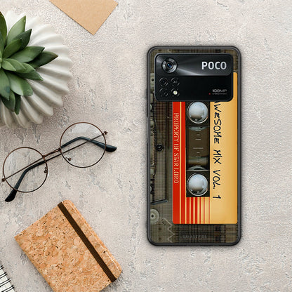 Awesome Mix - Xiaomi Poco X4 Pro 5G θήκη