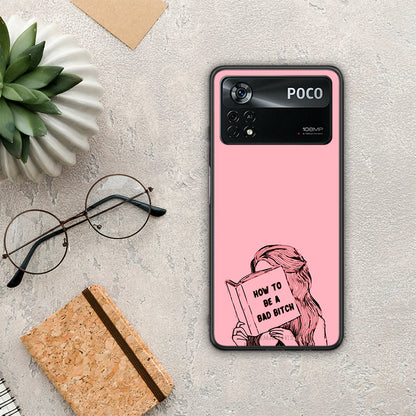 Bad Bitch - Xiaomi Poco X4 Pro 5G θήκη
