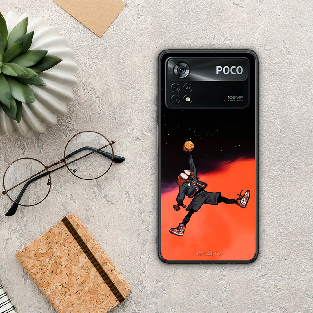 Basketball Hero - Xiaomi Poco X4 Pro 5G θήκη