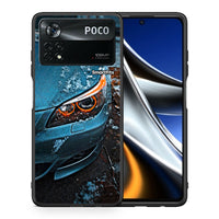 Thumbnail for Θήκη Xiaomi Poco X4 Pro 5G Bmw E60 από τη Smartfits με σχέδιο στο πίσω μέρος και μαύρο περίβλημα | Xiaomi Poco X4 Pro 5G Bmw E60 case with colorful back and black bezels
