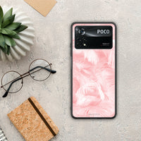 Thumbnail for Boho Pink Feather - Xiaomi Poco X4 Pro 5G θήκη