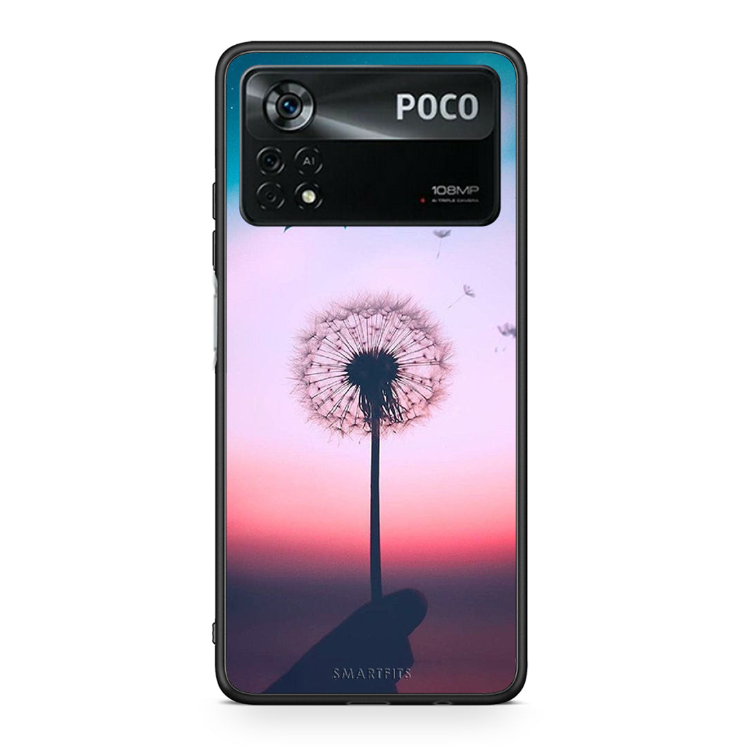4 - Xiaomi Poco X4 Pro 5G Wish Boho case, cover, bumper