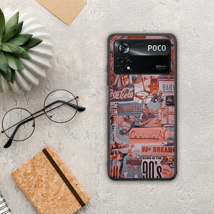 Born In 90s - Xiaomi Poco X4 Pro 5G θήκη