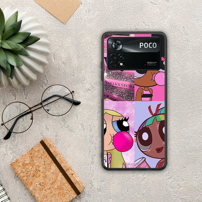 Bubble Girls - Xiaomi Poco X4 Pro 5G θήκη