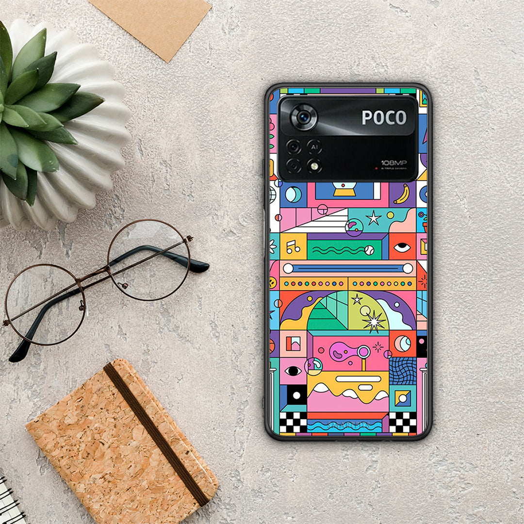 Bubbles Soap - Xiaomi Poco X4 Pro 5G θήκη