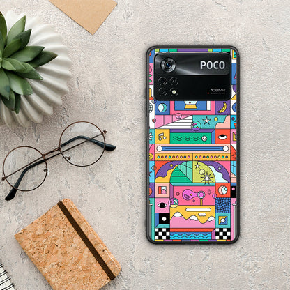 Bubbles Soap - Xiaomi Poco X4 Pro 5G θήκη