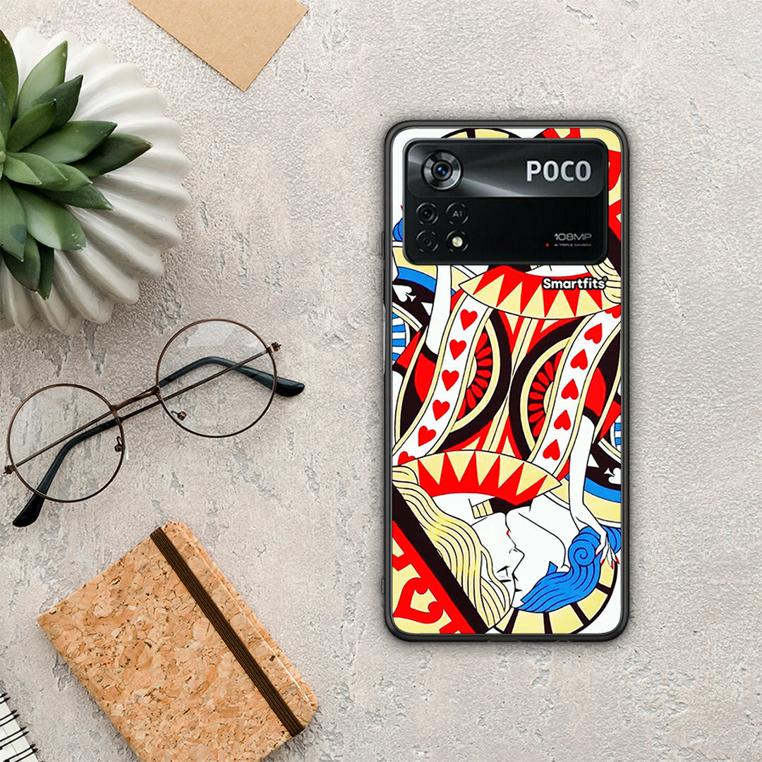 Card Love - Xiaomi Poco X4 Pro 5G θήκη