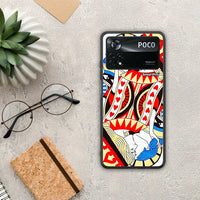 Thumbnail for Card Love - Xiaomi Poco X4 Pro 5G θήκη