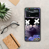 Thumbnail for Cat Collage - Xiaomi Poco X4 Pro 5G θήκη