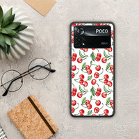 Thumbnail for Cherry Summer - Xiaomi Poco X4 Pro 5G θήκη