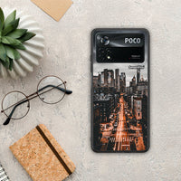 Thumbnail for City Lights - Xiaomi Poco X4 Pro 5G θήκη