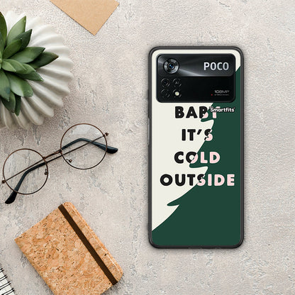 Cold Outside - Xiaomi Poco X4 Pro 5G θήκη