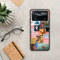 Thumbnail for Collage Bitchin - Xiaomi Poco X4 Pro 5G θήκη