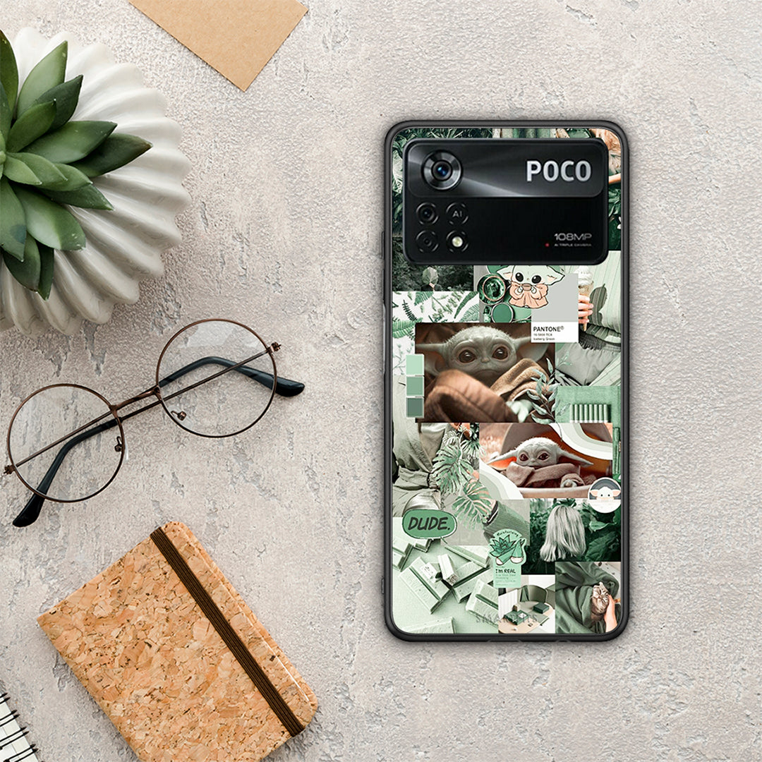 Collage Dude - Xiaomi Poco X4 Pro 5G θήκη