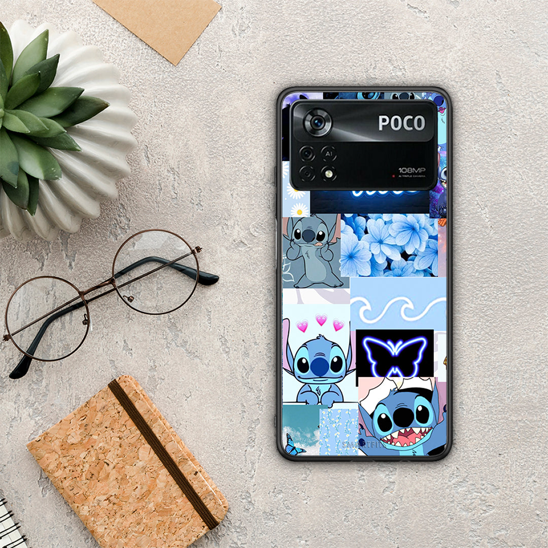 Collage Good Vibes - Xiaomi Poco X4 Pro 5G θήκη