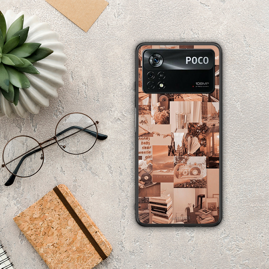 Collage You Can - Xiaomi Poco X4 Pro 5G θήκη