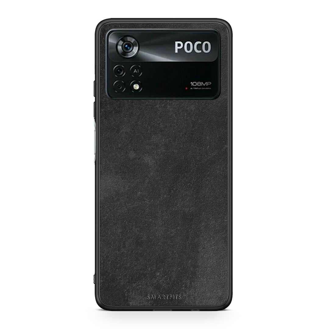 87 - Xiaomi Poco X4 Pro 5G Black Slate Color case, cover, bumper