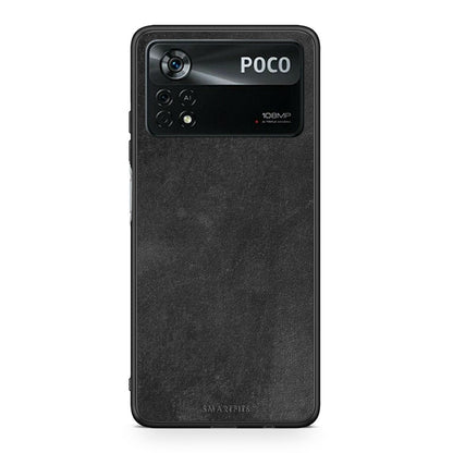 87 - Xiaomi Poco X4 Pro 5G Black Slate Color case, cover, bumper
