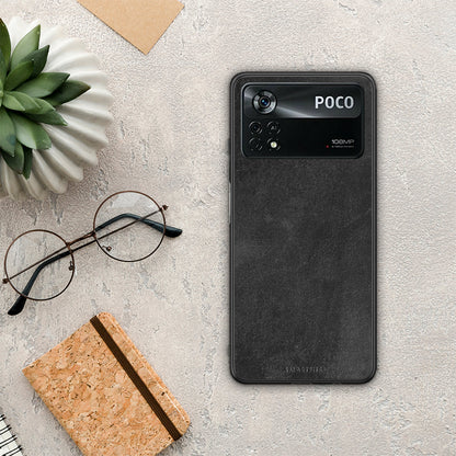 Color Black Slate - Xiaomi Poco X4 Pro 5G θήκη