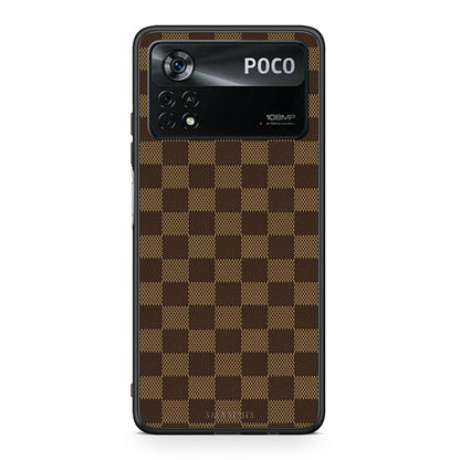 7 - Xiaomi Poco X4 Pro 5G Glamour Designer case, cover, bumper