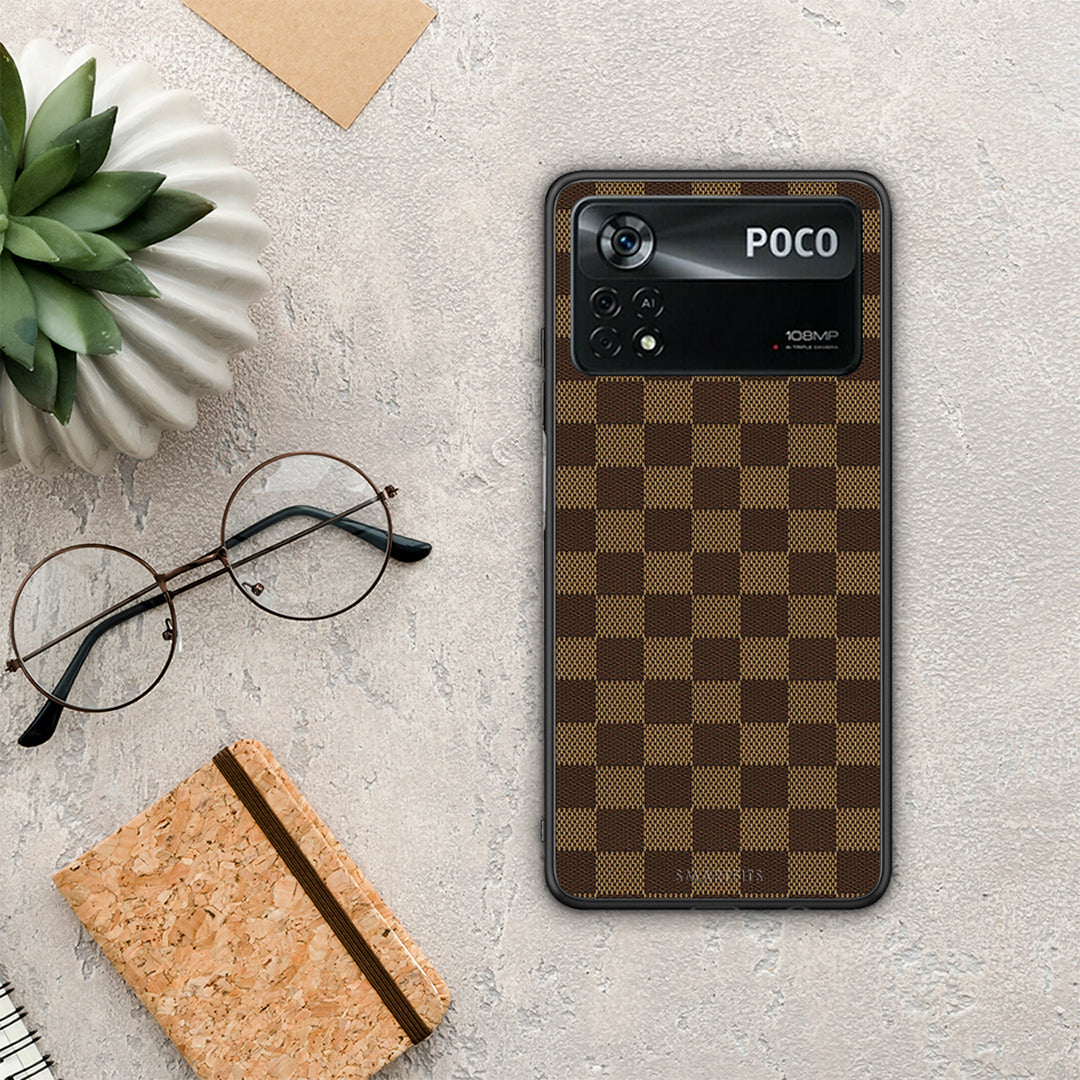 Designer Glamour - Xiaomi Poco X4 Pro 5G θήκη