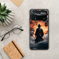 Thumbnail for Dragons Fight - Xiaomi Poco X4 Pro 5G θήκη