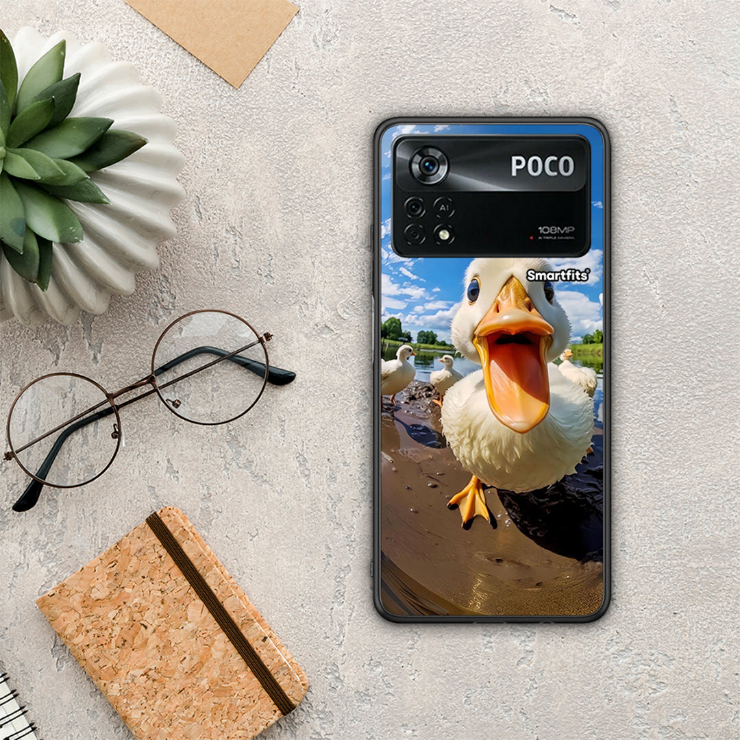 Duck Face - Xiaomi Poco X4 Pro 5G θήκη