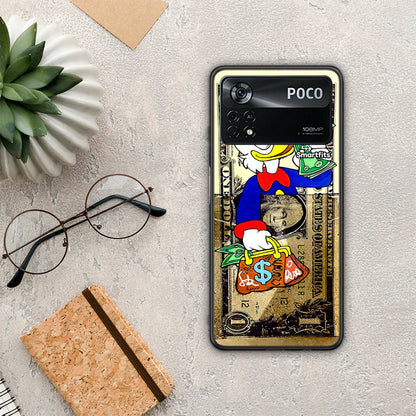 Duck Money - Xiaomi Poco X4 Pro 5G θήκη