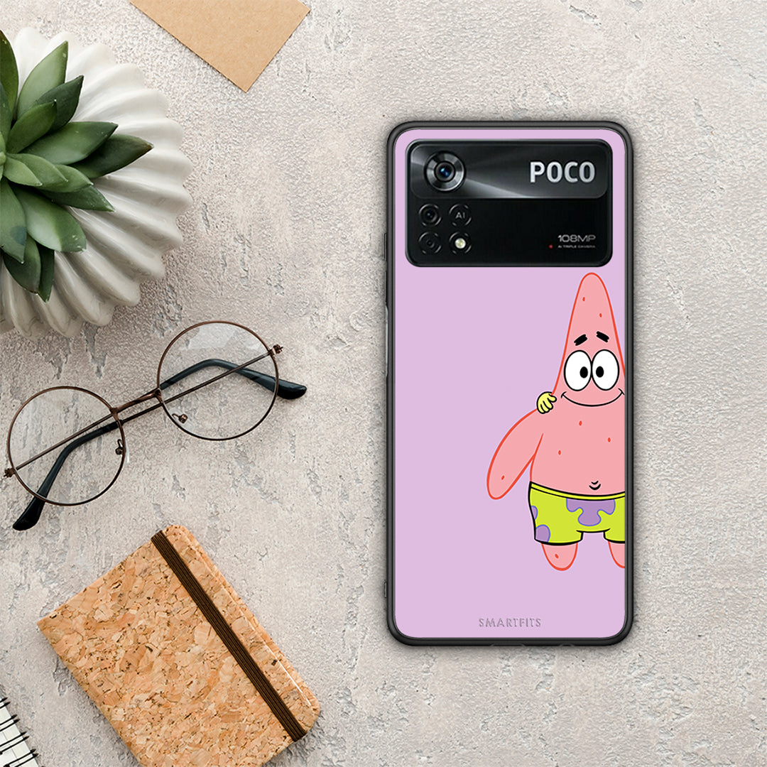 Friends Patrick - Xiaomi Poco X4 Pro 5G θήκη
