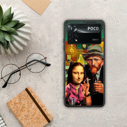 Funny Art - Xiaomi Poco X4 Pro 5G θήκη
