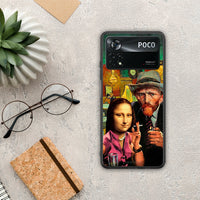 Thumbnail for Funny Art - Xiaomi Poco X4 Pro 5G θήκη