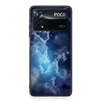 Thumbnail for 104 - Xiaomi Poco X4 Pro 5G Blue Sky Galaxy case, cover, bumper