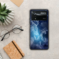 Thumbnail for Galactic Blue Sky - Xiaomi Poco X4 Pro 5G θήκη