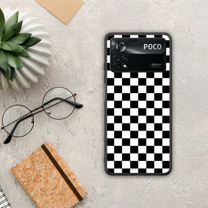 Geometric Squares - Xiaomi Poco X4 Pro 5G θήκη