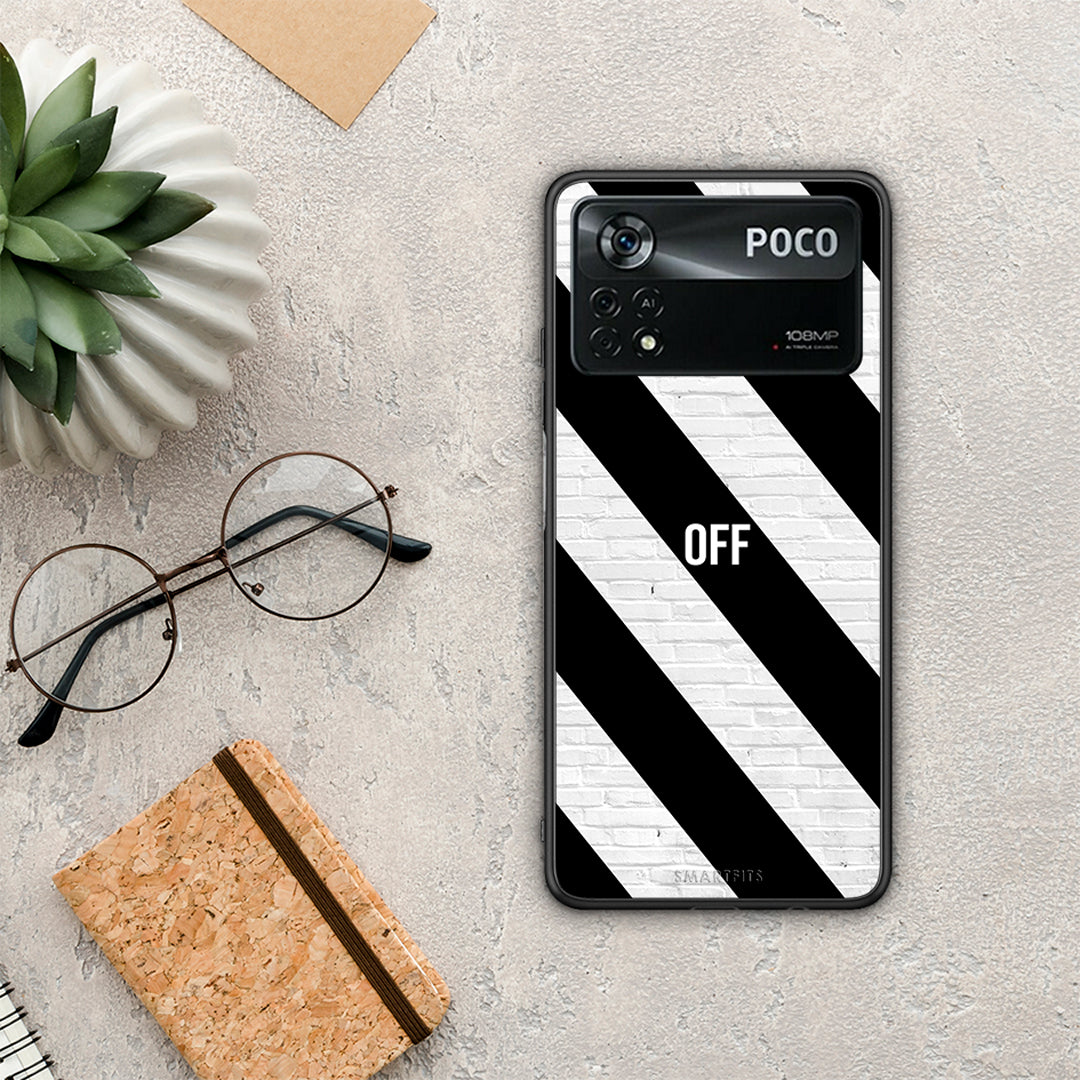 Get Off - Xiaomi Poco X4 Pro 5G θήκη