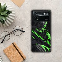 Thumbnail for Green Soldier - Xiaomi Poco X4 Pro 5G θήκη