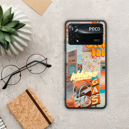 Groovy Babe - Xiaomi Poco X4 Pro 5G θήκη