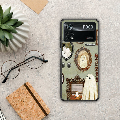 Halloween Ghost Season - Xiaomi Poco X4 Pro 5G θήκη