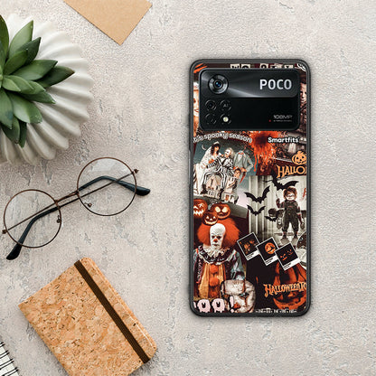 Halloween Spooky Season - Xiaomi Poco X4 Pro 5G θήκη