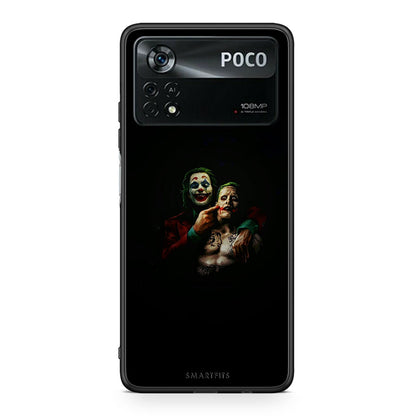 4 - Xiaomi Poco X4 Pro 5G Clown Hero case, cover, bumper